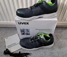 UVEX SAFETY WORK TRAINERS