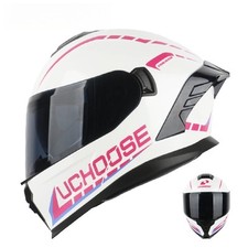 DOT Approved Full Face Helmet