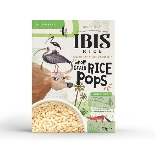 Ibis rice organic - rice,