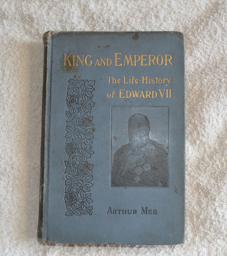 King and emperor the life - emperor,