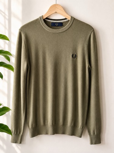 Fred perry crew neck - perry,