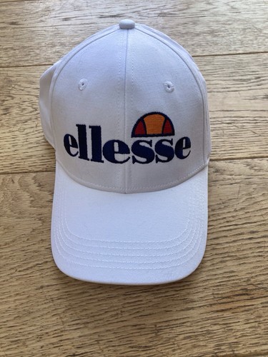 Ellesse embroidered baseball - ellesse,