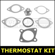 Thermostat Kit Fits VAUXHALL