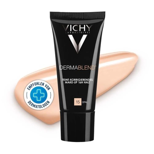Vichy dermablend makeup - vichy,