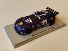 TVR Tuscan 400R No. 96 le Mans