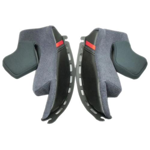 Shoei type cheek - f,
