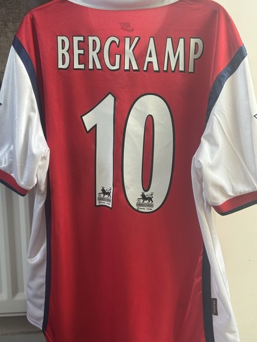 Arsenal 1997 1998 - retro, home