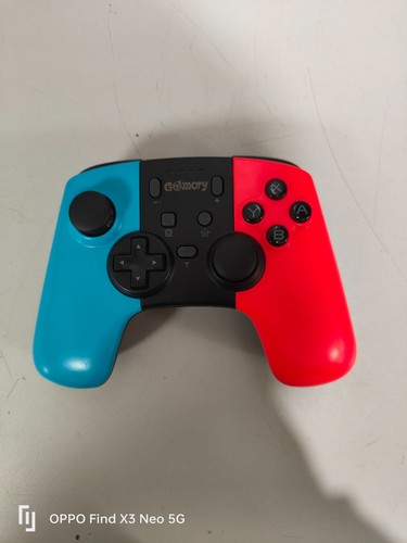 Gamory red blue wireless - red, &