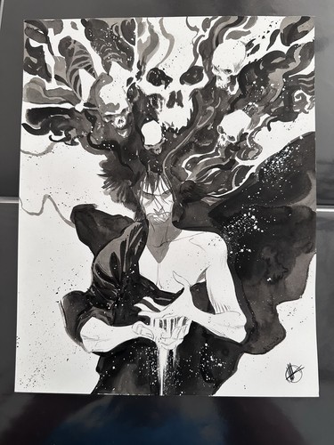 Matteo scalera sandman - matteo,