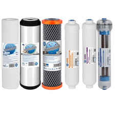 Water Filters for Aquafilter 7 Stage Reverse Osmosis