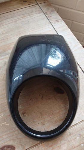 Harley fairing cafe - fairing., racer