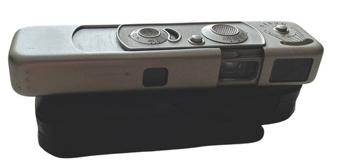 Minox subminiature camera - b,