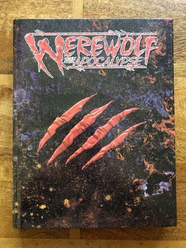 Werewolf the aocalypse - the, aocalypse.