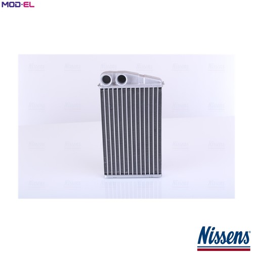 Heat exchanger interior - heat,