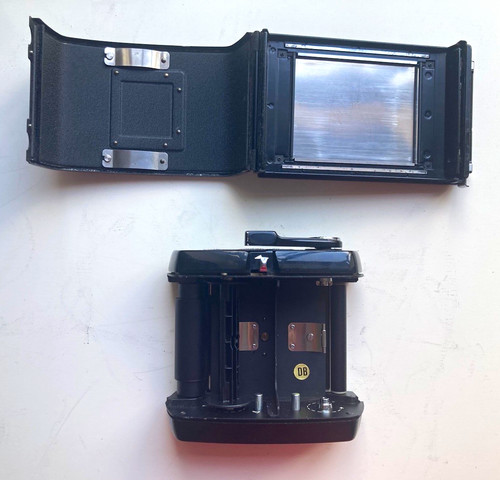 Mamiya rb67 professional - mamiya,