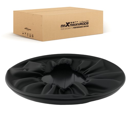 Spare wheel tyre cover gloss - spare,