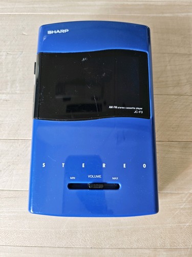 Vintage sharp personal - vintage,