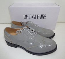 Ladies Womens Grey Shoes