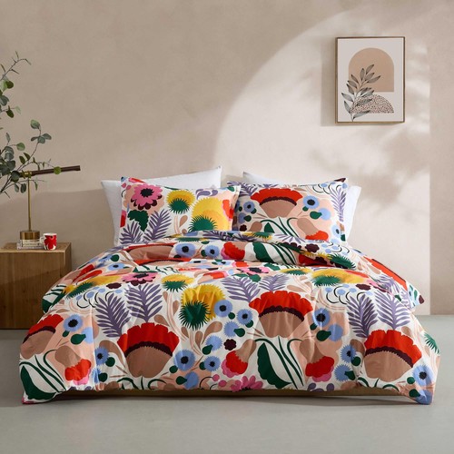 Marimekko queen duvet - marimekko,