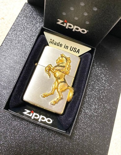 Zippo horse - zippo,