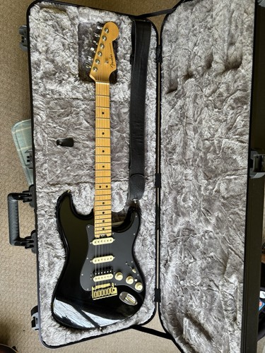 Fender american elite - fender,
