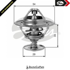 Thermostat FOR SAAB 900 93->98