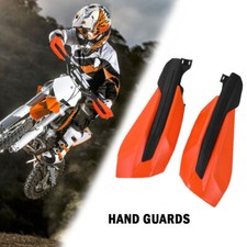 FOR KTM GUARDS HAND GUARDS PROTECTORS NEW 300 450 125 250 EXC EXCF 16-23 ORANGE