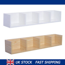 Wooden Wall Mount Media