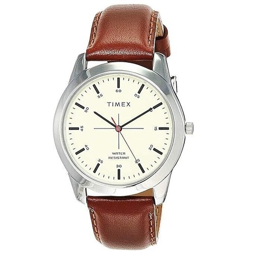 Timex analog men watch dial - watch, (dial