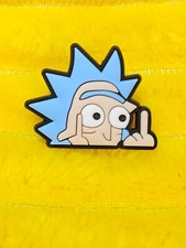 Rick middle finder Rick and