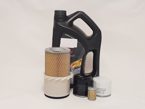 Filter oil service kit suits - kit,