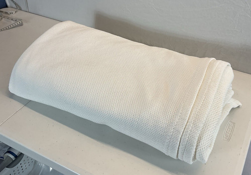 Frette white cotton - white,