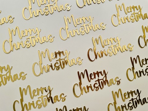 12x gold mirror merry - 12x,