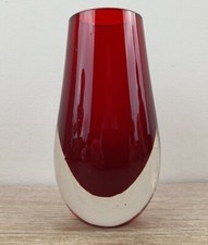 Small Whitefriars Ruby Red