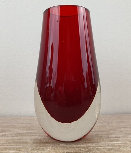 Small whitefriars ruby - small, red