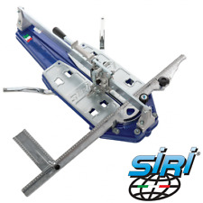 Siri Pro 90 Heavy Duty Manual Tile Cutter Ceramic Porcelain Floor Wall Tile Saw