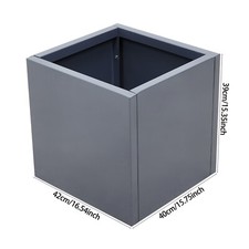 Galvanised Zinc Steel Trough