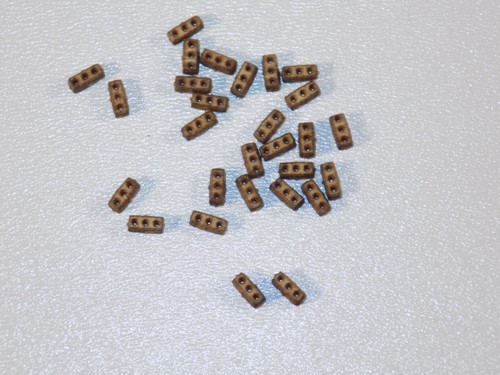 1800 house bricks - , holes)
