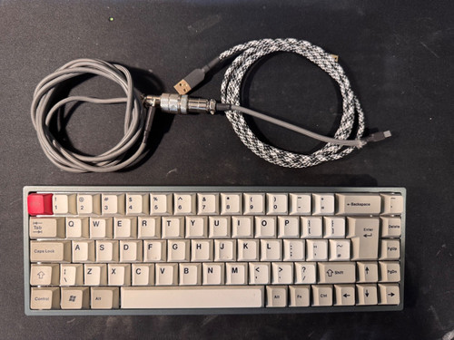 Tada68 mechanical keyboard - tada68,