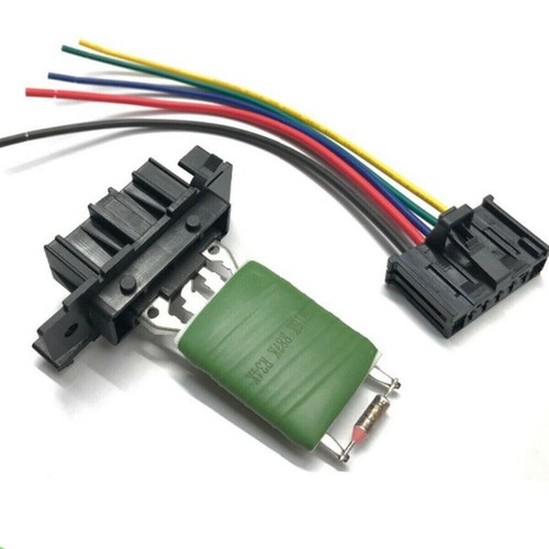 Heater blower motor - motor, fan