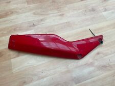 Ducati 900 750 600 SS SUPER SPORT REAR RIGHT RH SIDE PANEL FAIRING COWL TRIM OEM