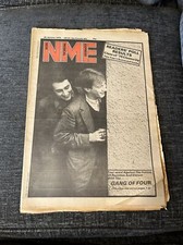 NME Magazine 20 Jan 1979