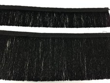 FRINGING TASSEL TRIM, LONG AND