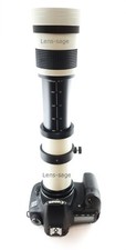Awesome Canon EOS EF Fit 800mm