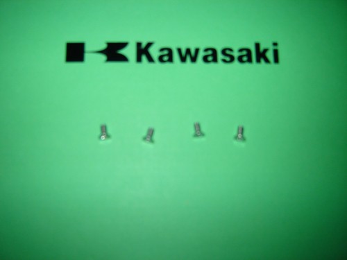Kawasaki z400 z500 z650 z750 - z400,