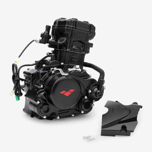 Engine straight 125 - 125, cm³