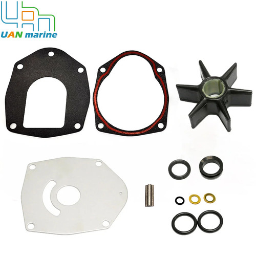 Outboard water pump impeller - outboard,