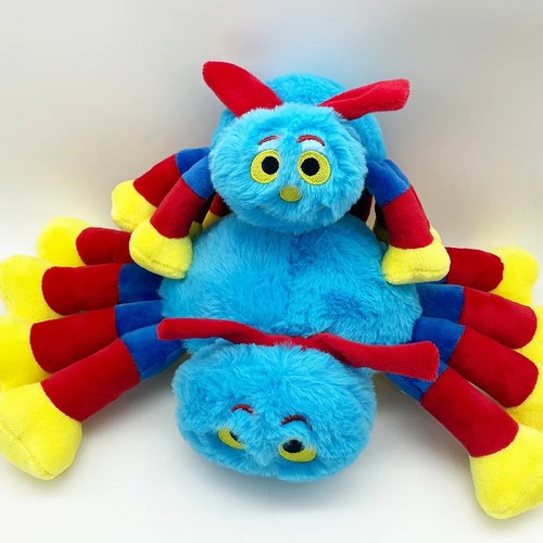 Woolly and tig spider - woolly,