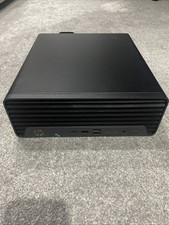 Hp Pro SFF 400 G9, i5-12500