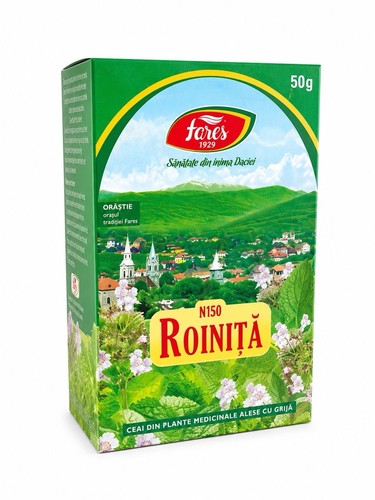 Fares lemon balm - tea, |